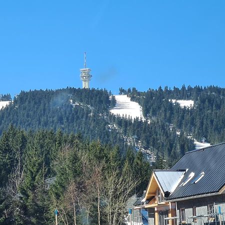 Keilberg Resort Loučná pod Klínovcem エクステリア 写真