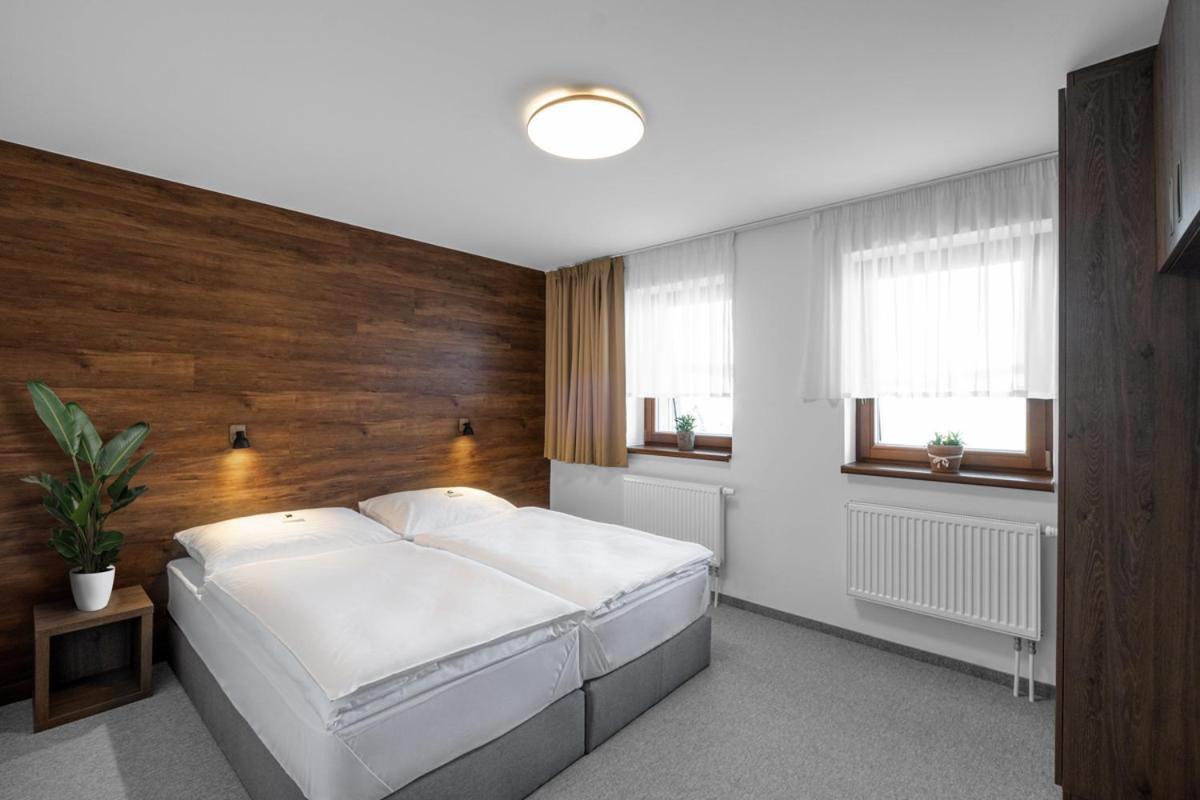 Keilberg Resort Loučná pod Klínovcem エクステリア 写真