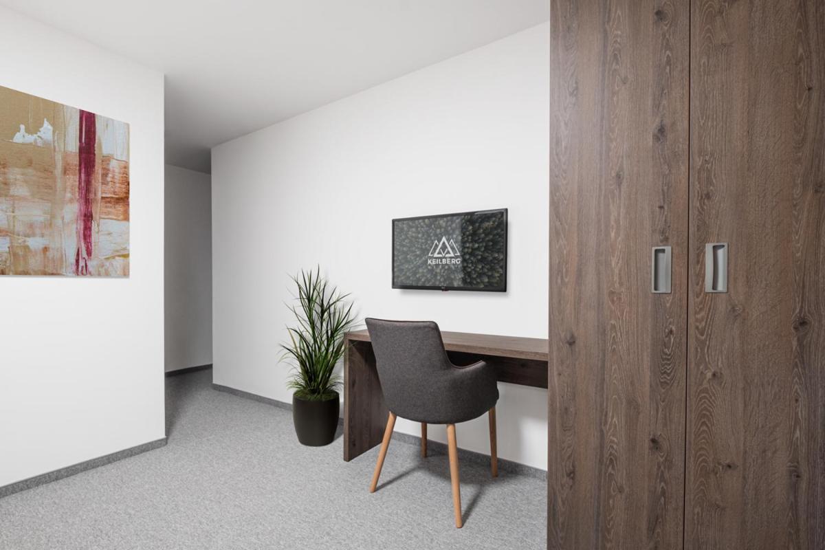 Keilberg Resort Loučná pod Klínovcem エクステリア 写真