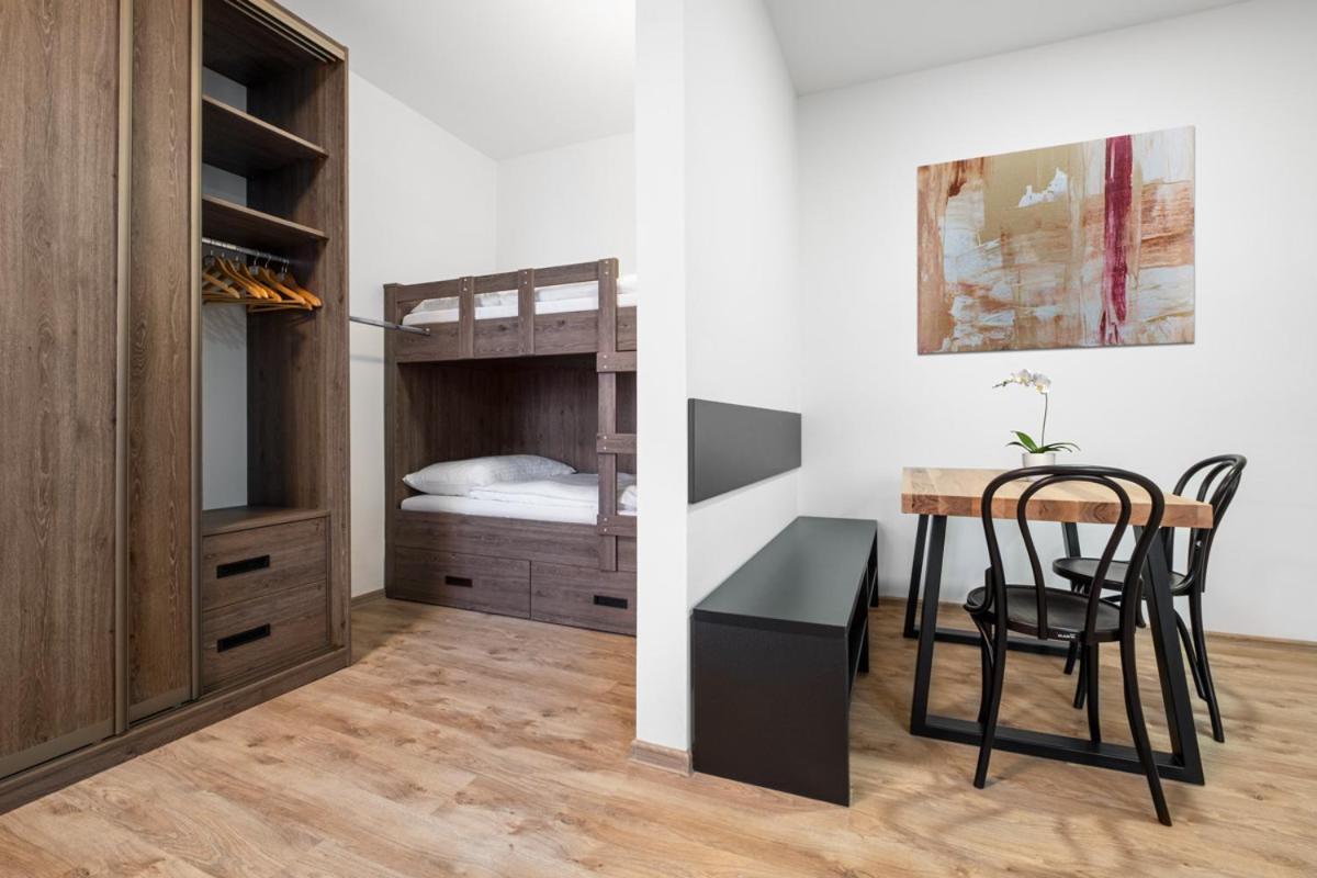 Keilberg Resort Loučná pod Klínovcem エクステリア 写真